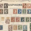 Stamp collection featuring pieces from Great Britain to Hong Kong almost trebles its estimated price