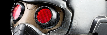 Guardians of the Galaxy helmet headlines sale