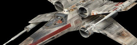 Star Wars X-Wing fighter expected to reach $250,000