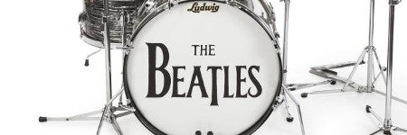 Ringo Starr's Pearl drum kit sells for $2.2m at Julien's