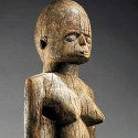 'Danger-seeking' collector auctions '$84,780' African tribal art figurine