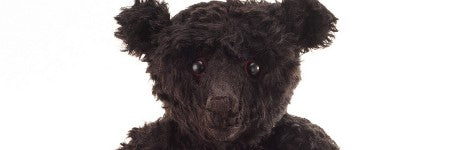 Steiff Titanic mourning bear up 60% on estimate at Special Auction Services