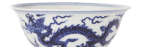 Chinese Ming stem cup valued at more than $2.8m