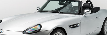 Steve Jobs’ BMW Z8 offered in New York