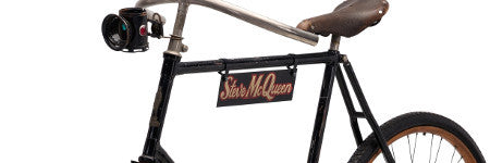 Steve McQueen Silver King bicycle to beat $50,000?