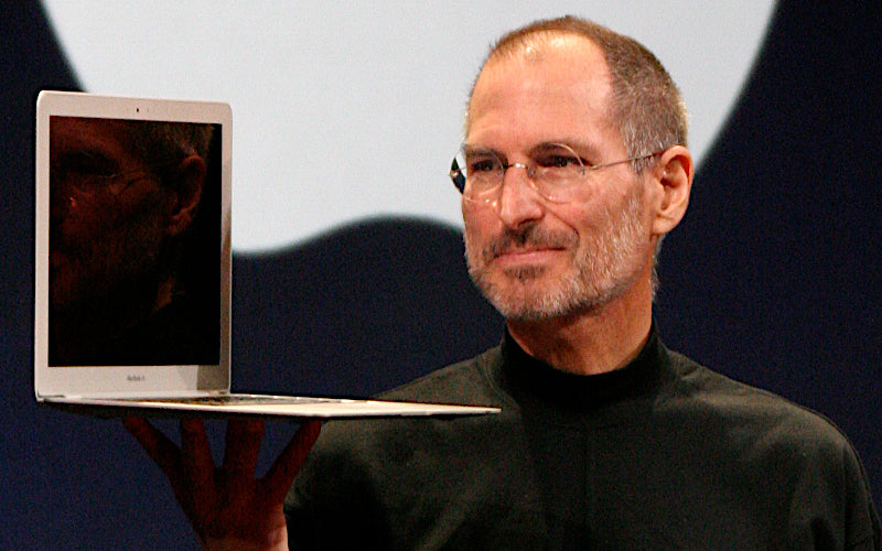 Why is Steve Jobs' autograph so valuable?