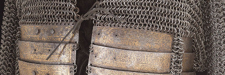 15th century Egyptian armour beats estimate by 360%