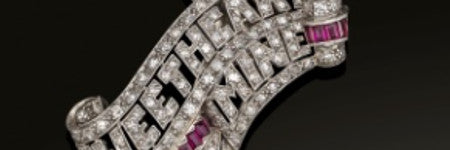 Lupino Lane’s jewellery collection to auction this month