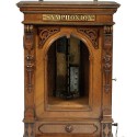 Upright symphonion to auction for $3,500 in Oxford, UK?