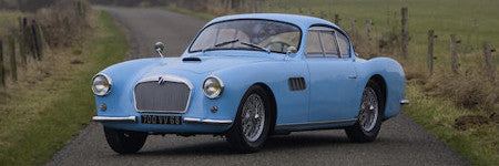1958 Talbot-Lago America offered on February 9