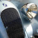 Talbot-Lago Coupe races behind James Bond '007' in RM's London auction