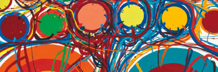 Atsuko Tanaka’s Work to highlight Brushwork II sale