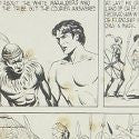 Hogarth Tarzan comic strip sells for $9,000 in Florida auction