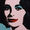 Liz Taylor's legacy lives on as '$30m' Warhol artwork comes to auction