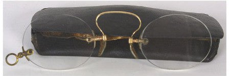 Top 10 spectacles ever auctioned