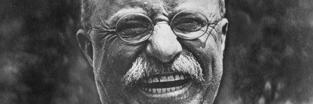 Theodore Roosevelt autographs: demand is steady