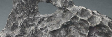 Zoomorphic iron meteorite to sell in late April
