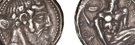 5th century Sicilian tetradrachm up 48% on estimate on June 11