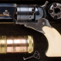 Back from the frontier... Rare '$350,000' Paterson No 5 revolver sells in Texas