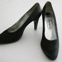 Margaret Thatcher's shoes auctioning at PFC Auctions