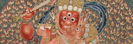 Yongle period silk thangka sets new Chinese art record