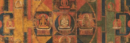 Tibetan Vajradhatu mandala thangka to headline at Sotheby's