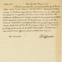 Thomas Jefferson signed letter makes $19,000 at Swann Auction Galleries