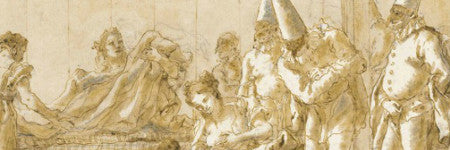 Old master drawings to star in New York sale
