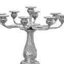 Tiffany & Co silver table garniture to see $350,000 at Christie's?
