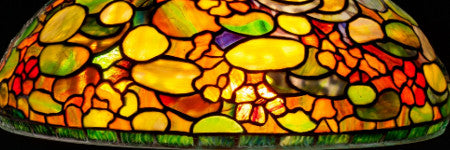 Shirley Temple's Tiffany lamp to star in dedicated sale