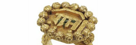 Tipu Sultan's Hindu ring makes $244,500 in controversial auction