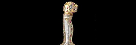 Tipu Sultan gem sword leads London auction with $3.1m bid