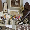 Tivey brothers' gallantry medals from WWI up 6.82% on estimate