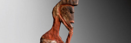 Tobacco God carving to make up to $142,000