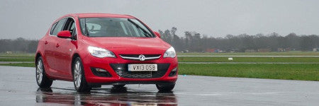 Top Gear Vauxhall Astra to exceed $26,000?