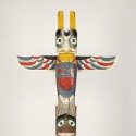 Native American totem pole auction to make $157,000?