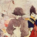 Toulouse-Lautrec Napoleon lithograph to beat $146,500?