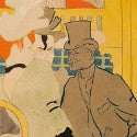 Toulouse-Lautrec Moulin Rouge lithograph may see $50,000