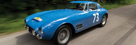 1956 Ferrari 250 GT Tour de France to auction at Monterey