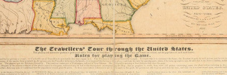 First American board game sells for $9,000