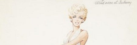 The story behind Marilyn Monroe's 'subway scene'