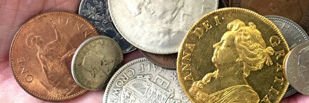 '$300,000' gold coin discovered in boy's treasure chest