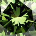 Treated green diamond could attract bidders and $82,400 at Fellows