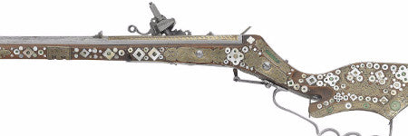 Eastern-European tschinke rifle sells for $35,000