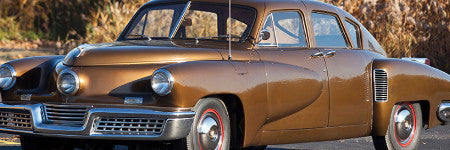Barn find Tucker 48 offered at RM Sotheby’s