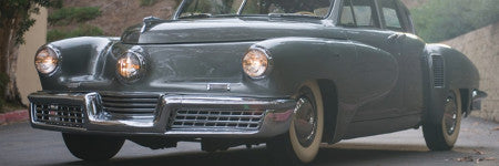 Preston Tucker’s Tucker 48 offered in Arizona