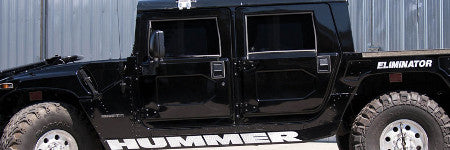 Tupac Shakur's 1996 Hummer leads memorabilia sale