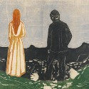 Edvard Munch woodcut to auction for $528,000?