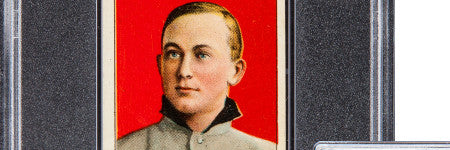T206 Ty Cobb card to beat half a million?