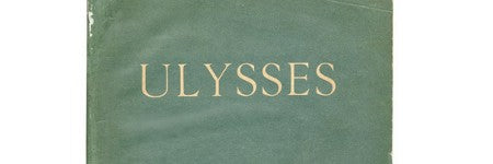 James Joyce signed Ulysses valued at up to $122,000